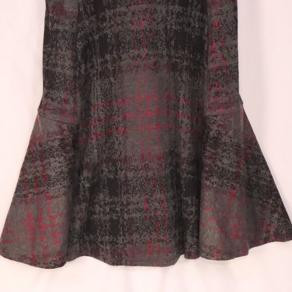 Betsy Johnson NEW dress Size 8 Lined Office Career Midi Stretchy  Cap Sleeves - Picture 5 of 11